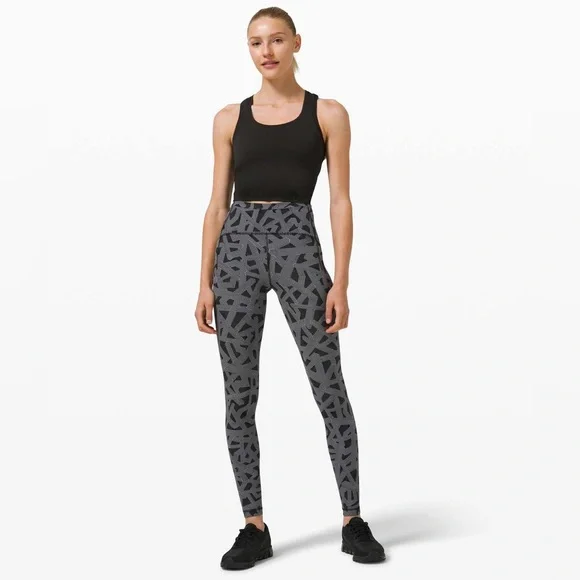 Lululemon Swift Speed High-Rise Tight - Picture 6 of 7